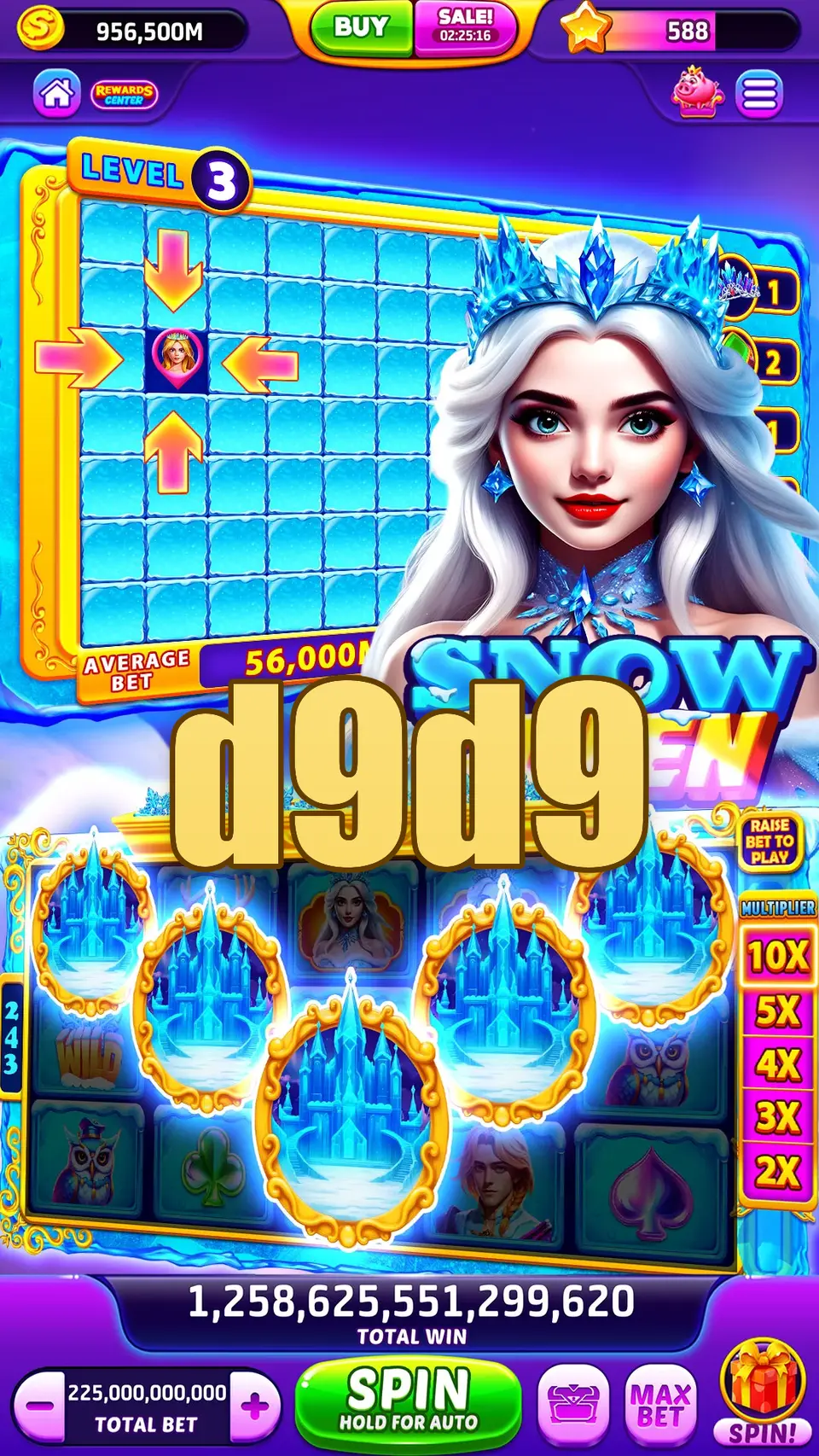 d9d9 Mga screenshot - APK Opisyal